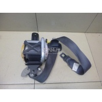 Ремень безопасности с пиропатроном Honda Civic 4D (2006 - 2012) 81450SNBG02ZG