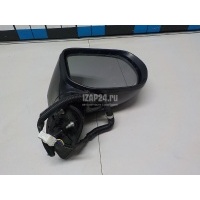 Зеркало правое электрическое Honda Civic 4D (2006 - 2012) 76200SNBE22ZC