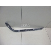Направляющая заднего бампера правая Honda Civic 4D (2006 - 2012) 71593SNAA01