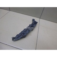 Направляющая переднего бампера правая Honda Civic 4D (2006 - 2012) 71193SNB003