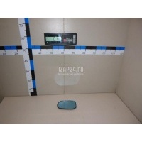 Стекло зеркала электрического левого Honda Civic 4D (2006 - 2012) 76253SNAU01