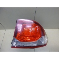 Фонарь задний наружный правый Honda Civic 4D (2006 - 2012) 33501SNBG51