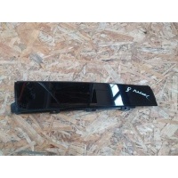 Молдинг (накладка) двери задней левой Audi A6 Allroad C8 2021 4K0839901