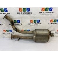 глушитель TOYOTA Land Cruiser 200 2015 17420-51020