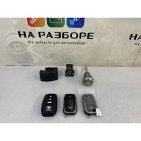 ключ замка зажигания TOYOTA Land Cruiser 200 2015 89904-60K80
