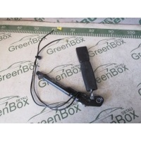 Замок ремня безопасности Mercedes S W221 2006 A2218601769