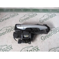Ручка двери передней наружная правая Mercedes S W221 2006 A2217601834