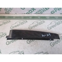 Молдинг стекла двери задней левой наружный Mercedes S W221 2006 A2216900387