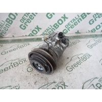 Компрессор кондиционера Mazda MPV 2001 447220-3491