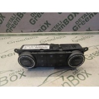 Блок управления климатической установкой Mercedes ML W164 2006 A2518208489