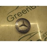 Эмблема Mercedes ML W164 2006 A1298880116