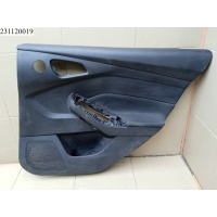 Обшивка двери задней правой FORD Focus III 2011- 2019 Ford 1797080,2006952,BM51A2740601PIA01