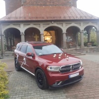 Додж durango limited