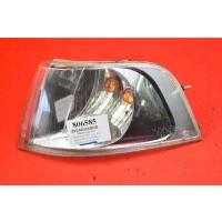 Поворотник левый передняя 30621831 volvo s40 v40 1 i рестайлинг 2000 год