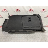 Б/У обшивка багажника (обшивка салона) Renault Laguna KT0 2008 (2007-2015) 849506010R, <strong>-Б/У Детали сняты с АВТОМОБИЛЯ</strong>