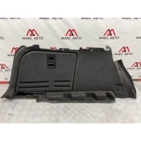 Б/У обшивка багажника (обшивка салона) Renault Laguna KT0 2008 (2007-2015) 849510032R, <strong>-Б/У Детали сняты с АВТОМОБИЛЯ</strong>