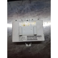 Блок управления блок bic dacia renault 283464084r