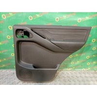 Обшивка двери задней правой Nissan Pathfinder 2008 82900EB302