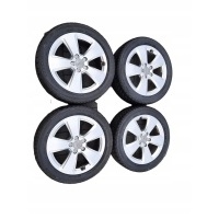 audi a3 алюминиевые колёсные диски дисков e - 6 , 5jx17h2et43 8v0601025ad