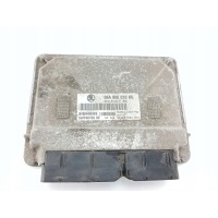 Блок управления двигателя skoda октавия i 1 00 - 10 1.6 8v 102km 06a906033bg