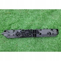 Nissan leaf ii oryginalny каретка бампера задняя левый 852275sk0a