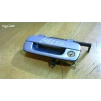 Ручка крышки багажника Citroen Berlingo 1 1999 9621858877