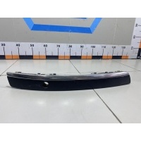 Молдинг переднего бампера Audi A8 D3 4E 2003-2010 4E0807224AB
