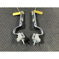 Петля крышки багажника Mercedes GL X166 2015 A1667400137,A1667400237