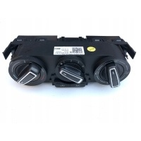Панель кондиционера 6c0820045a volkswagen поло 6c
