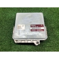 Блок управления двигателем Audi 80 B4 1994 8A0907401A, 0281001132
