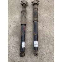 комплект амортизаторов задняя peugeot 307 sachs 315 167 амортизатор