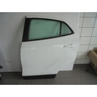 Дверь левый задняя в сборе opel мокко i цвет газ 2012 -
