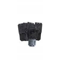 Клин блокировка под колесо volkswagen 7l0860321a