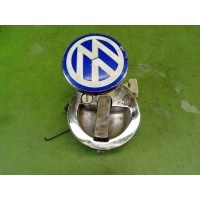 Замок крышки багажника tylnej volkswagen new жук 1998 год