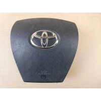 Toyota prius iii 2009 - 2015 подушка безопасности airbag водителя 45130 - 47100