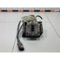 Суппорт задний левый Audi A8 D3 4E 2003-2010 4E0615403B