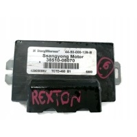 Ssangyong rexton 2007 год блок блок управления 38510 - 08070