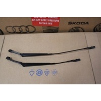 Дворники стеклоочистителя volkswagen touareg iii 761955409 410