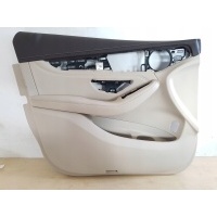 Мерседес c w205 обивка дверь левый a2059055251