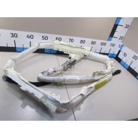 Подушка безопасности боковая (шторка) BMW 7-serie E65/E66 (2001 - 2008) 72129143354