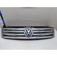 Решетка радиатора VAG Phaeton (2002 - 2016) 3D0853651AGGOY