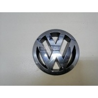 Эмблема VAG Phaeton (2002 - 2016) 5M0853601FDY