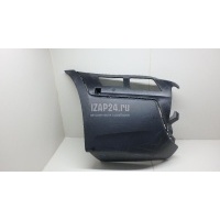 Накладка заднего бампера левая BMW X3 E83 (2004 - 2010) 51123416237