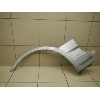 Накладка переднего крыла левого BMW X3 E83 (2004 - 2010) 51713401807