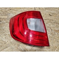 фонарь задний левый Skoda Superb 2 2011 3T9945111
