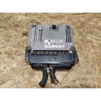 блок управления двигателем Skoda Superb 2 2011 03L906018CJ