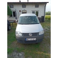 Volkswagen caddy 1.9 tdi