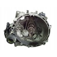 Skoda fabia 1.4 кпп 002301107t
