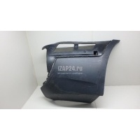 Накладка заднего бампера правая BMW X3 E83 (2004 - 2010) 51123416238
