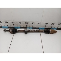 Полуось передняя правая Renault Logan (2005 - 2014) 391001251R